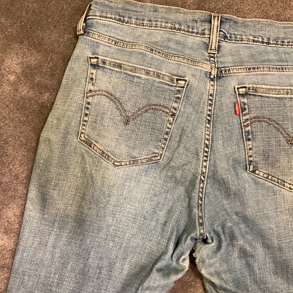 Levis boyfriend jeans - Picture 6 of 9